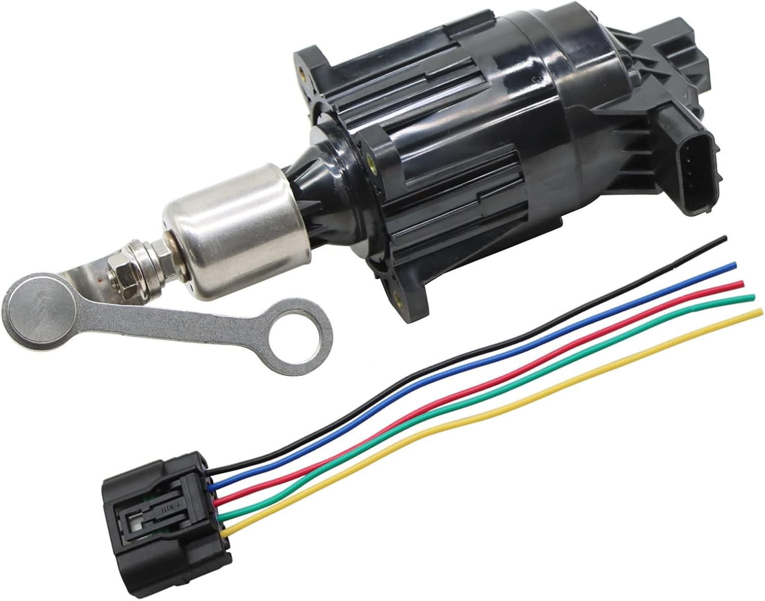 K6T52372 Electronic Turbo Solenoid Valve Turbocharger Actuator Compatible with Civic 2016-2019 CR-V 2017-2019 Accord 2018 2019 1.5L