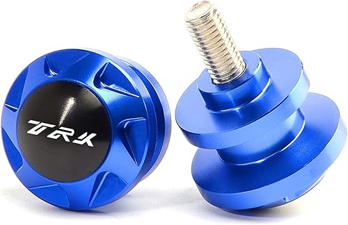 Miniatura 7 de Tornillos de soporte de marco de motocicleta para Benelli TRK 502 502X 251 TRK502 TRK502X TRK251 anticaídas