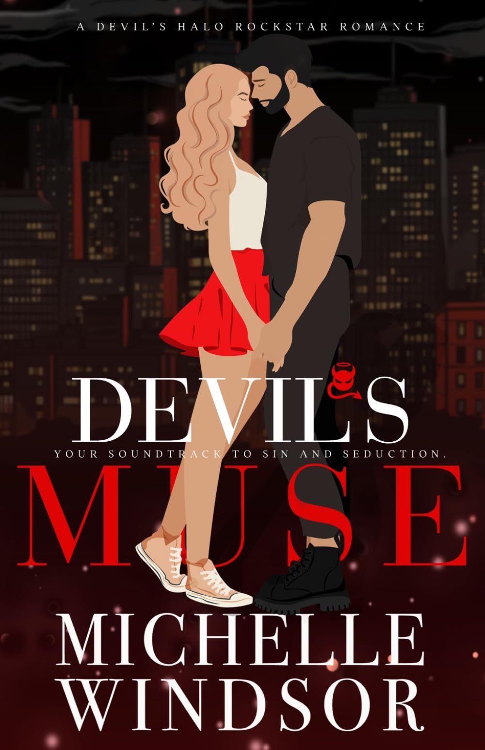 Devil's Muse Illustrated Special Edition