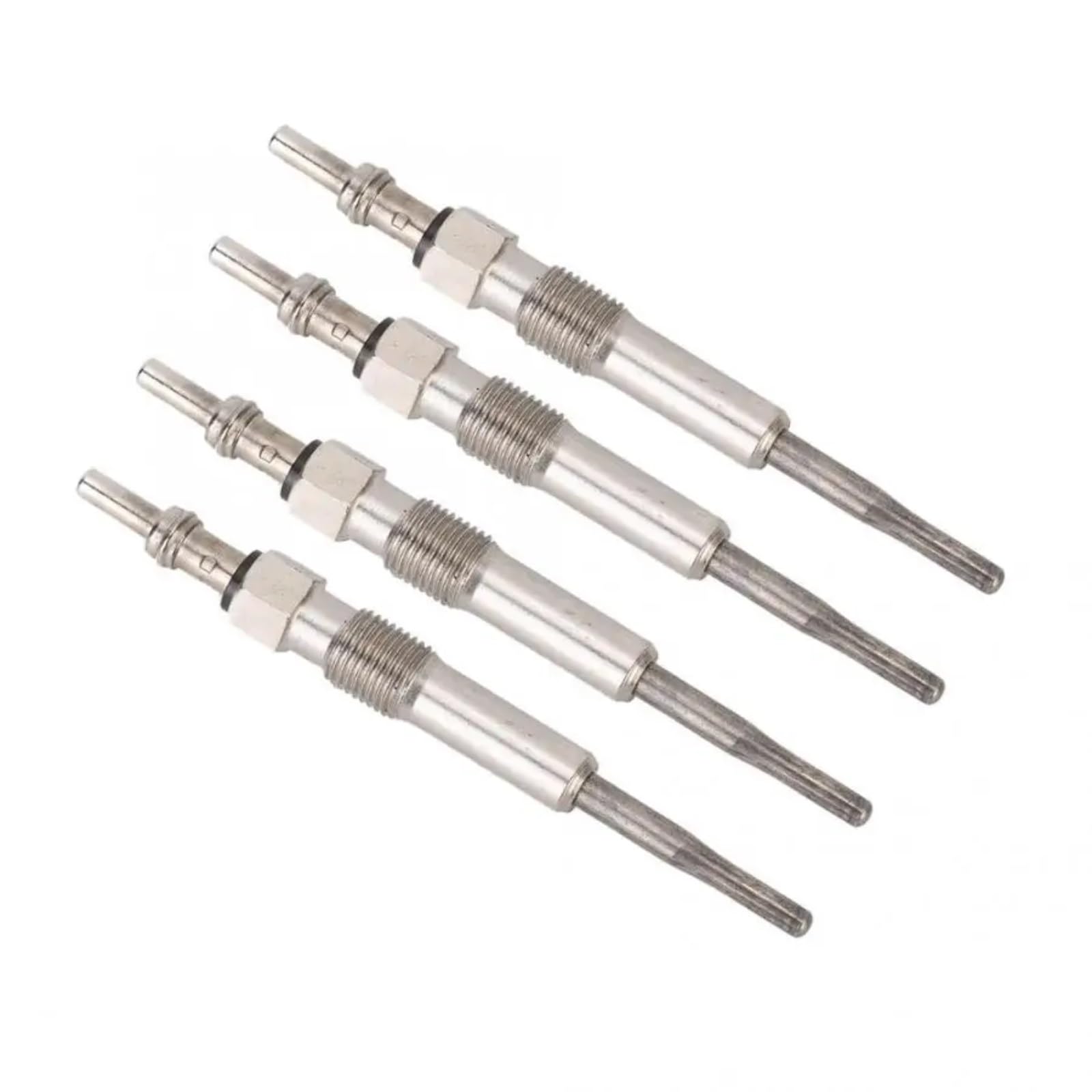 Candelette kit Compatibile Con Per Golf 1.9 2.0 Per TDI 2006-2024 Accessori Per Auto Candelette Per Riscaldamento Diesel GP60706 Candela Di Preriscaldamento Del Motore