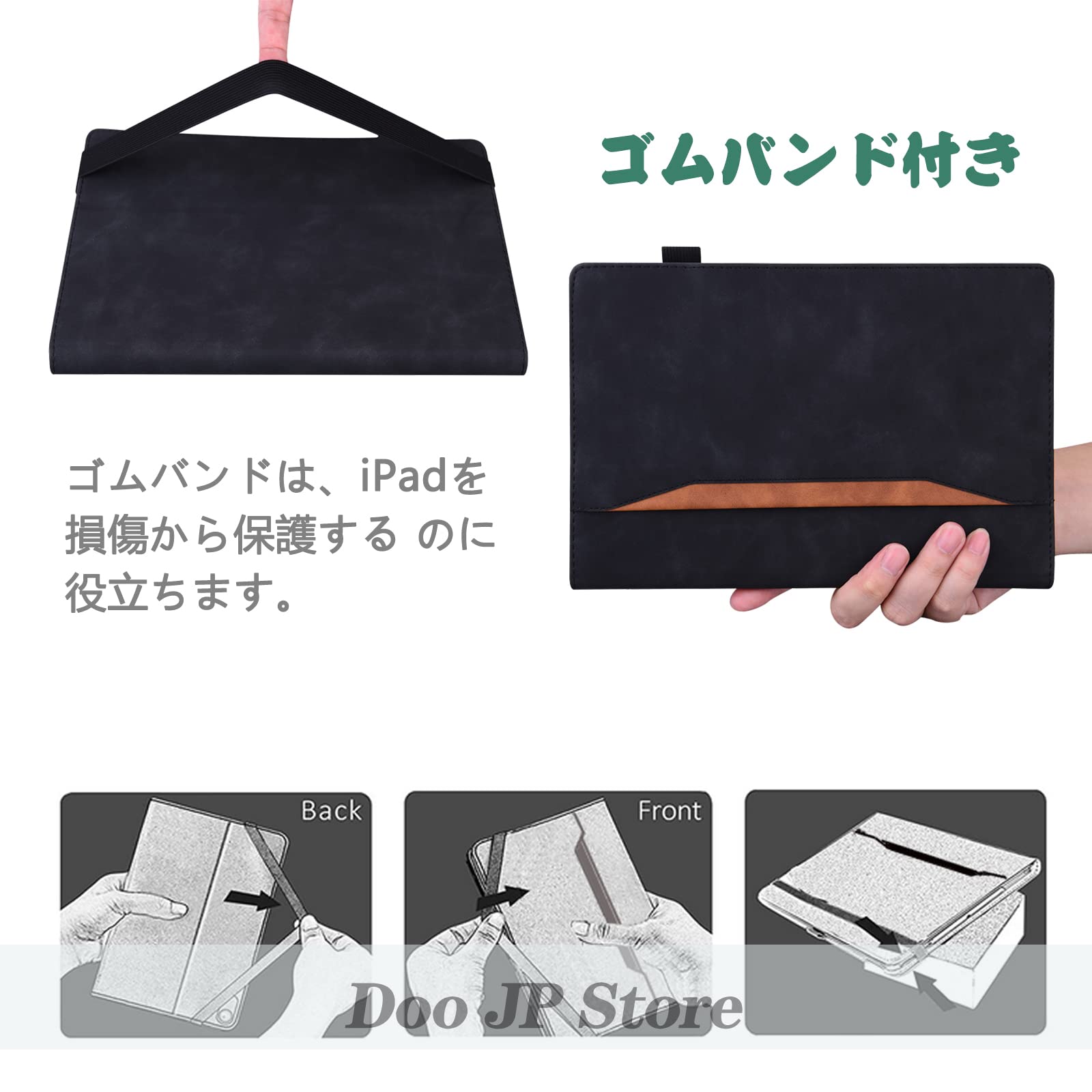 Amazon.co.jp: 「Doo」Kindle Paperwhite ケース 2021年発売 第