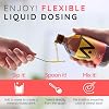 Liposomal Vitamin C 1000mg – High Strength Liquid VIT C Supplement - Immune System, Skin, Collagen, Brain & Energy Support - Vegan, 150ml - 30 Servings | Fruit Fusion