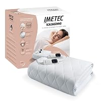 Imetec Scaldasonno Adapto – Scaldaletto matrimoniale king size 200x180