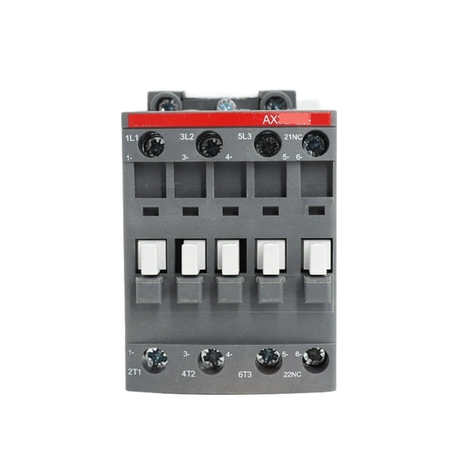 Contacteur ca AX09-30-01 AC220V pour circuit electrique - 2