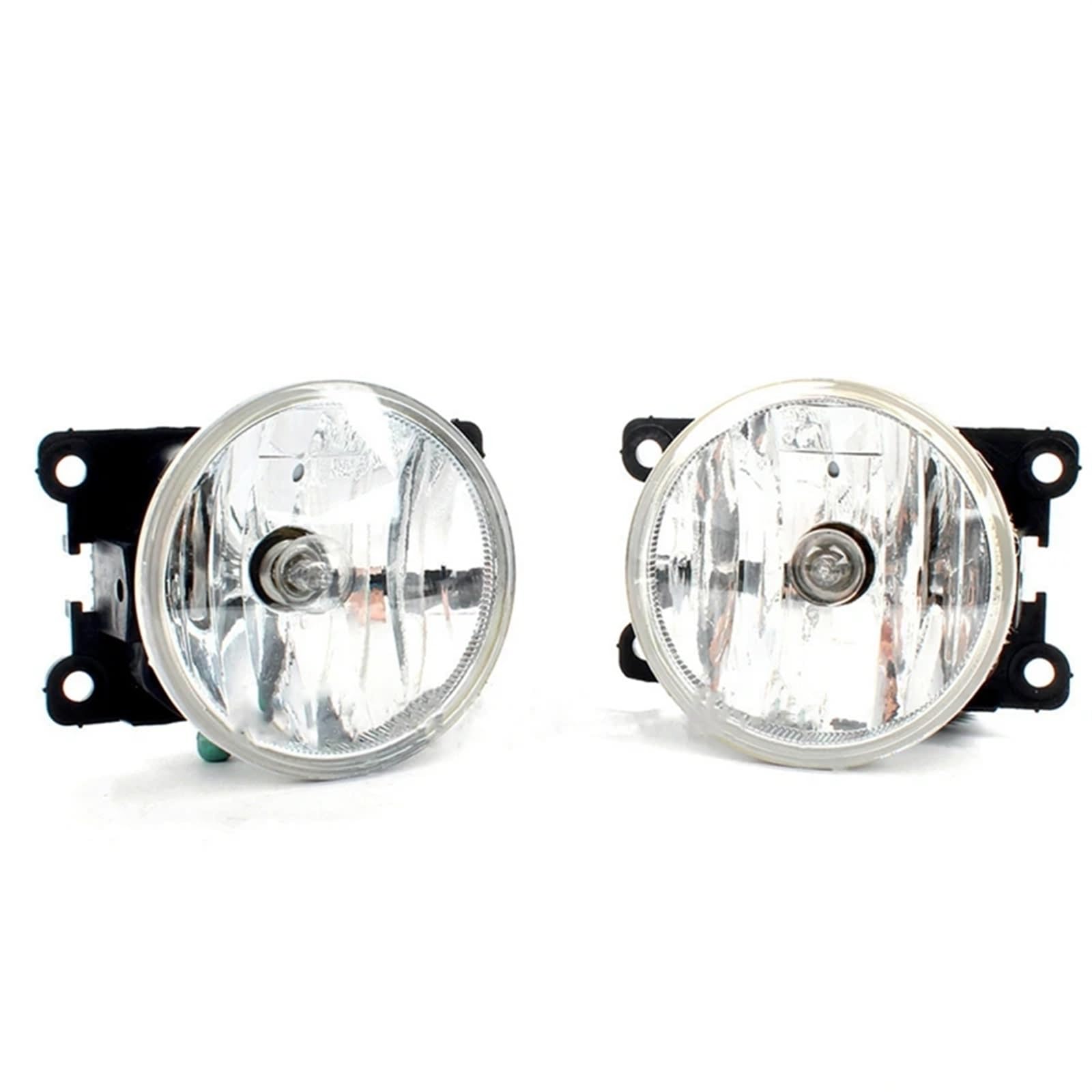 1 para przednich świateł przeciwmgielnych zderzaka samochodowego z żarówką 9675450980 9410269911 do Peugeot 208 2012-2019