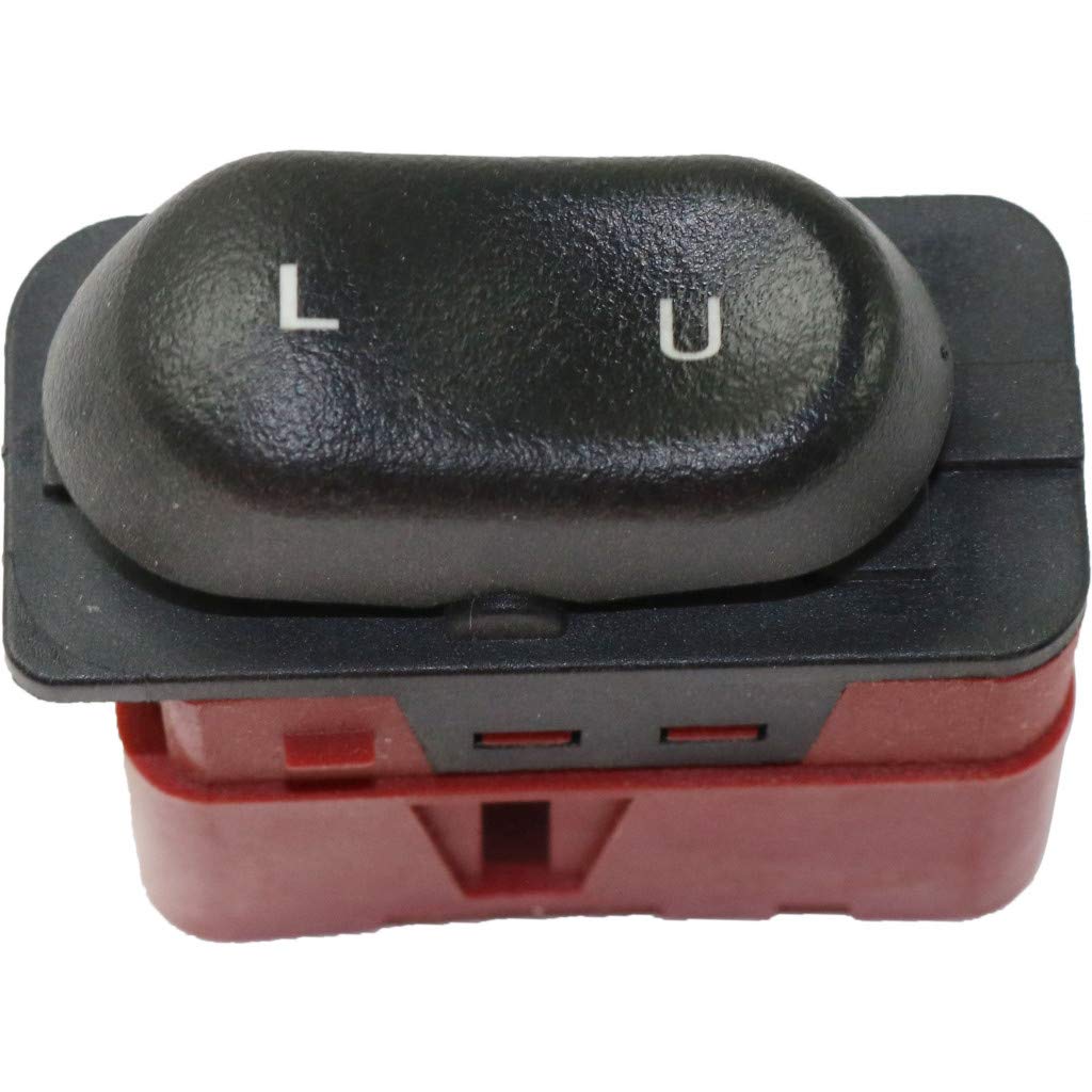 for Ford Expedition Door Lock Switch 1997 98 99 00 01 2002 Passenger Side | Front | Blade Type | 7-Prong Male Terminal | XL1Z14028AA
