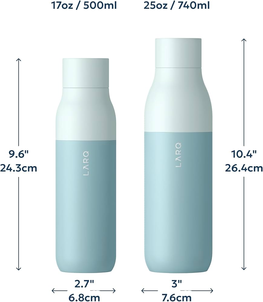 Amazon | LARQ ラーク Insulated Bottle インシュレーテッド ボトル