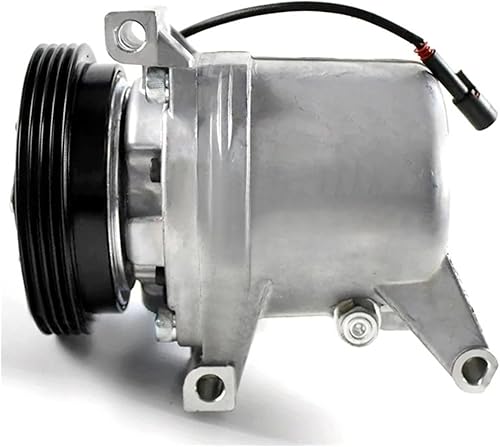 Miniatura 5 de Compresor auto de CA para coche 9520060B51 95200-60B51 compatible para SUZUKI JIMNY SEIKO SEIKI SS07LK10 4PK 95200-77GB2 9520077GB2 95201-77GB2