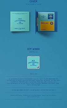 MONSTA X, MONSTAX - MONSTA X 2021 FAN-CONCERT MX UNIVERSITY