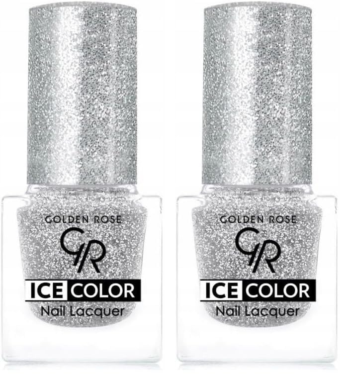 Golden Rose Ice Color Nail Lacquer No:194 2li paket