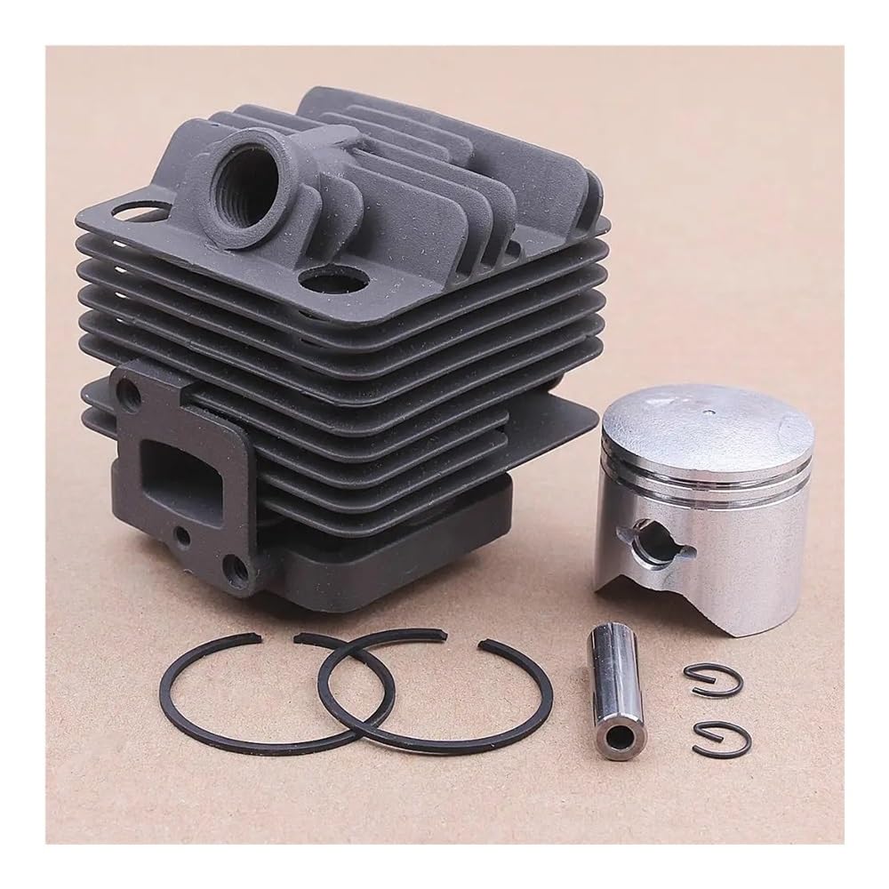 Kit piston-cylindre 34 mm pour débroussailleuse TL26 CG260