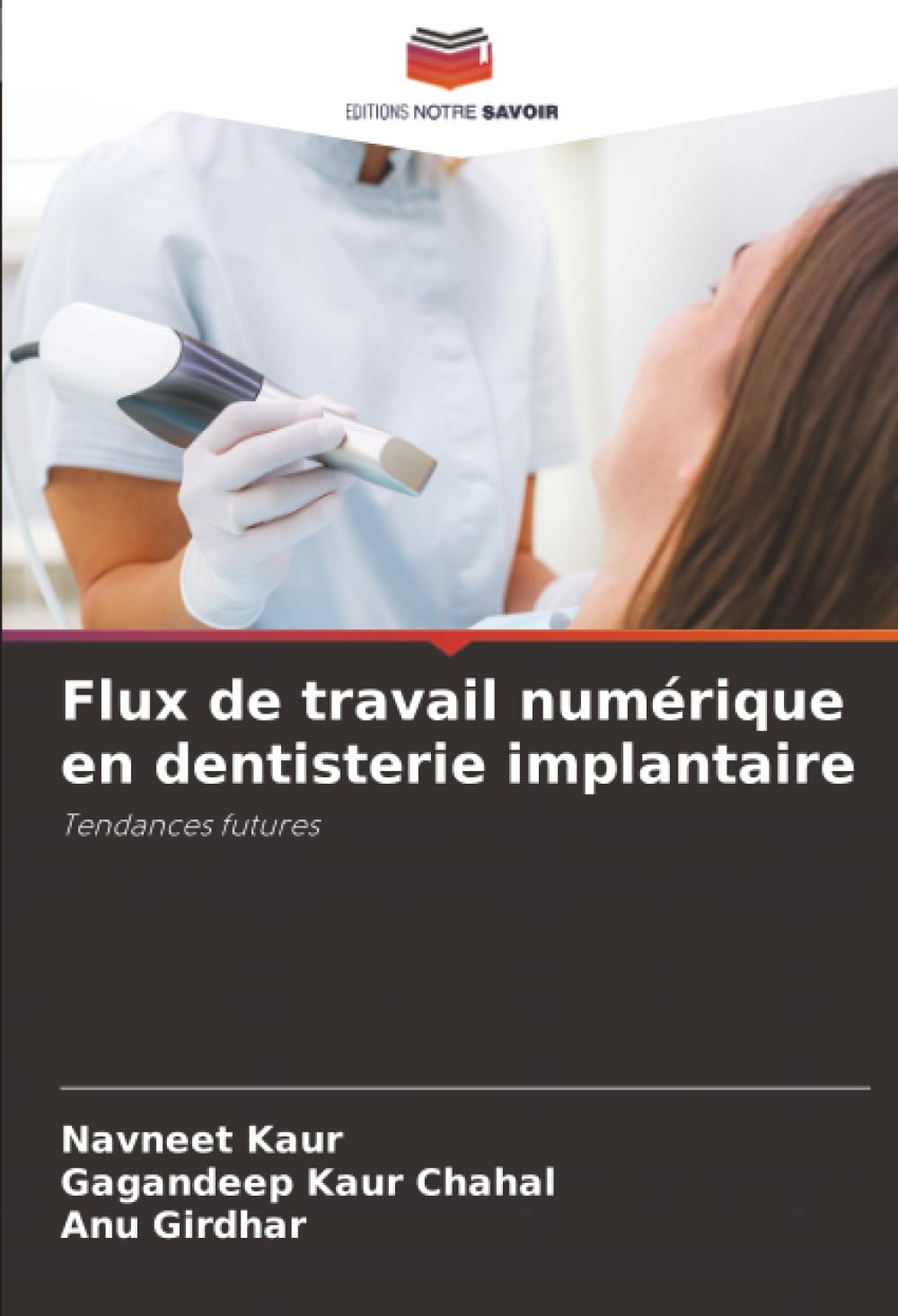 Flux de travail numérique en dentisterie implantaire: Tendances futures