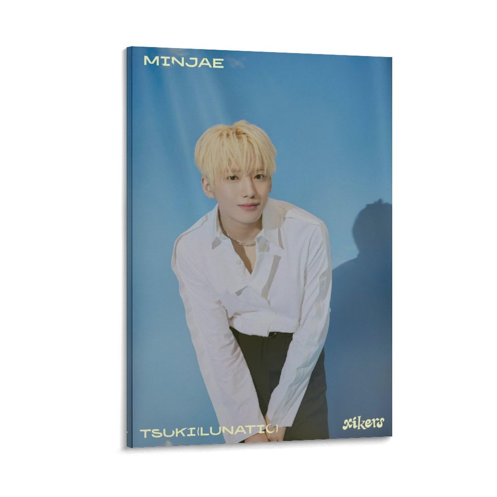 Amazon.co.jp: MINJAE ミンジェ Xikers サイカース Tsuki Lunatic 音楽