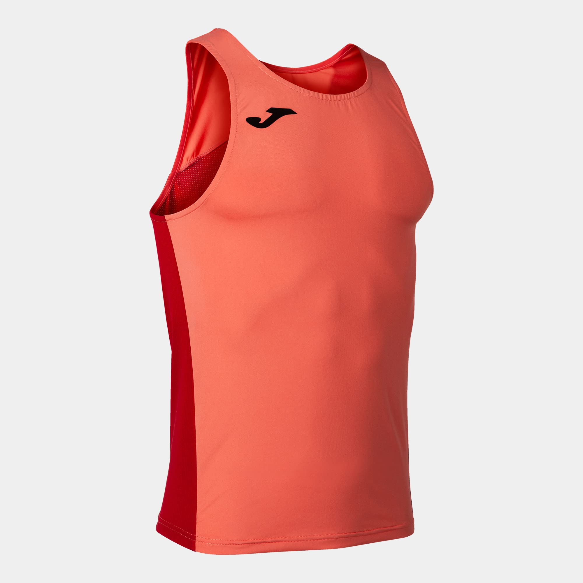 Joma Men's R-Winner T-Shirt, Neon Orange, S
