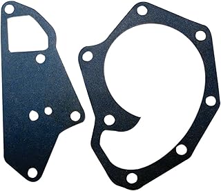 Complete Tractor 1406-6150 Water Pump Gasket Compatible With/Replacement For John Deere 1030, 1032 Combine, 1042 Combine, 1052 Combine, 1055 Combine, 1065 Combine, 1068H Combine R97455, T20243