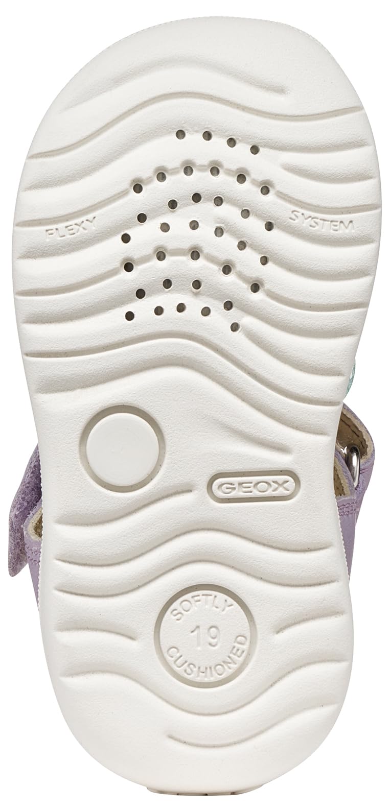Geox B Sandal Macchia Gir SandaliaBebé-Niñas