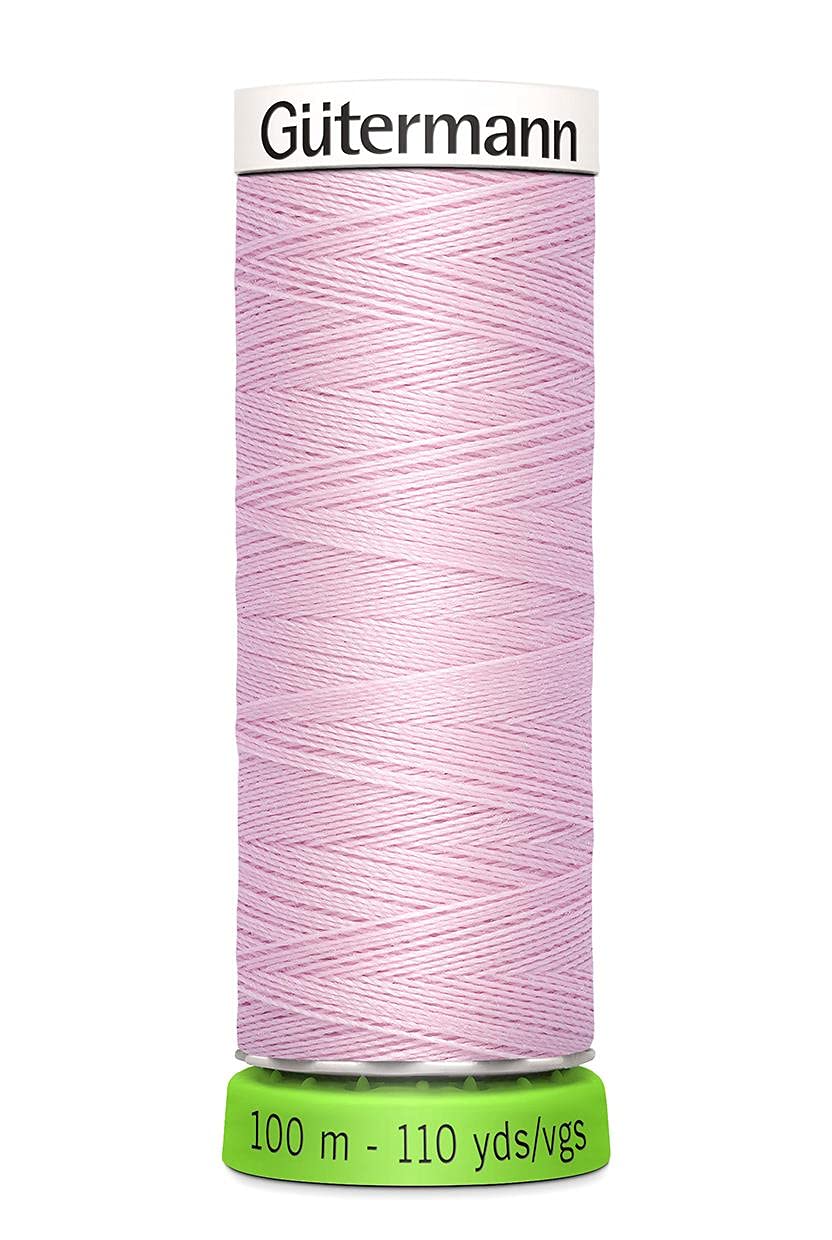 Gütermann G723860-322 Polyester Sewing Thread 322 Blue 100m