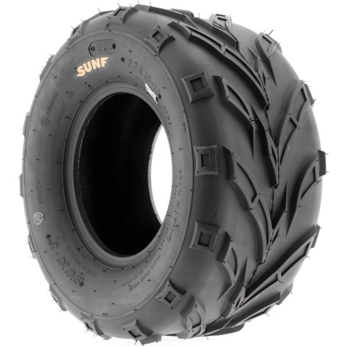 SUNF A004 19x7-8 TL, ATV Reifen