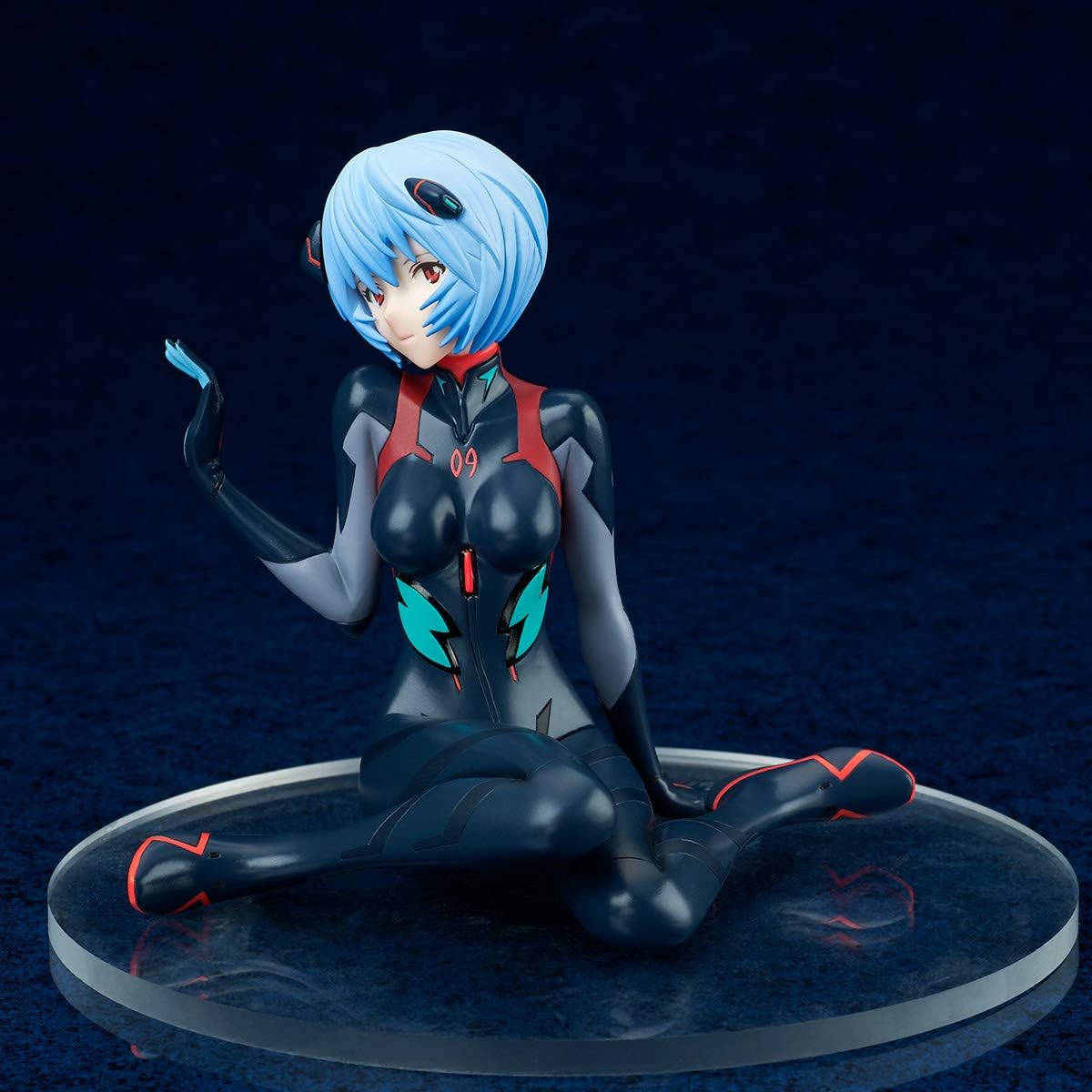 Suреr Sаlе 🛒 Evangelion: 3.0 You Can (Not) Redo Rei Ayanami (Tentative Name) Plug Suit Ver. 1/7 Complete Figure