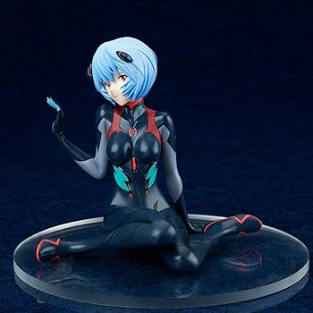 (未使用･未開封品)　ヱヴァンゲリヲン新劇場版:Q アヤナミレイ (仮称)  (1/10スケール PVC塗装済み完成品) vf3p617 Amazon.co.jp: ヱヴァンゲリヲン新劇場版:Q アヤナミレイ (仮称