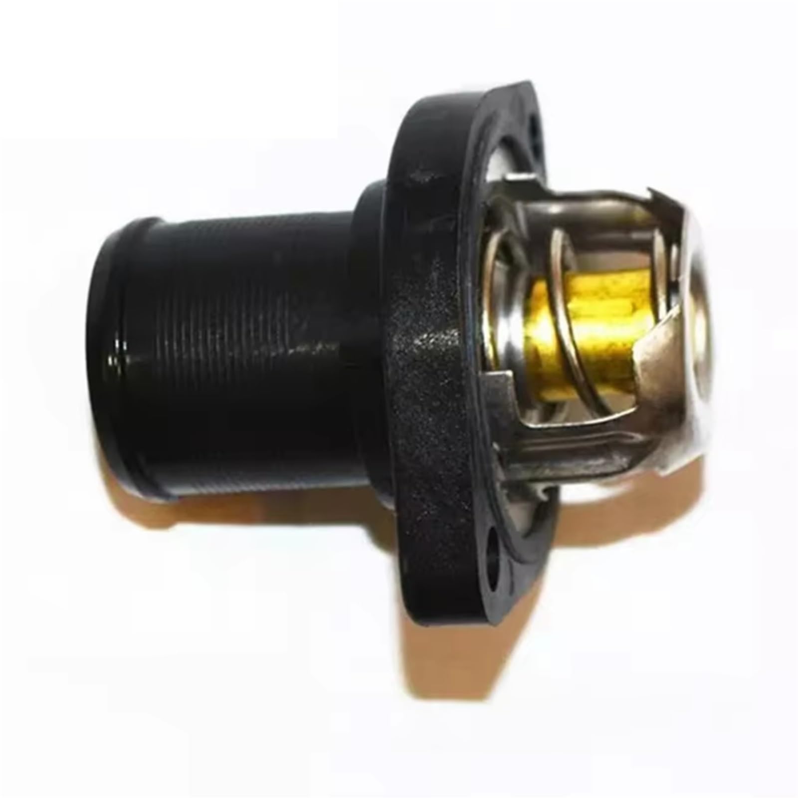 Accessori Auto Gruppo Termostato Liquido Di Raffreddamento Motore Automatico 9630066780 Compatibile Con Citroen Per C1 C2 C3 C4 1.6 1336Q1 1336N5 Alloggiamento Termostato