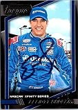 Elliott Sadler autographed trading card (NASCAR Driver, SC) 2017 Panini Torque #38 - Autographed NASCAR Cards