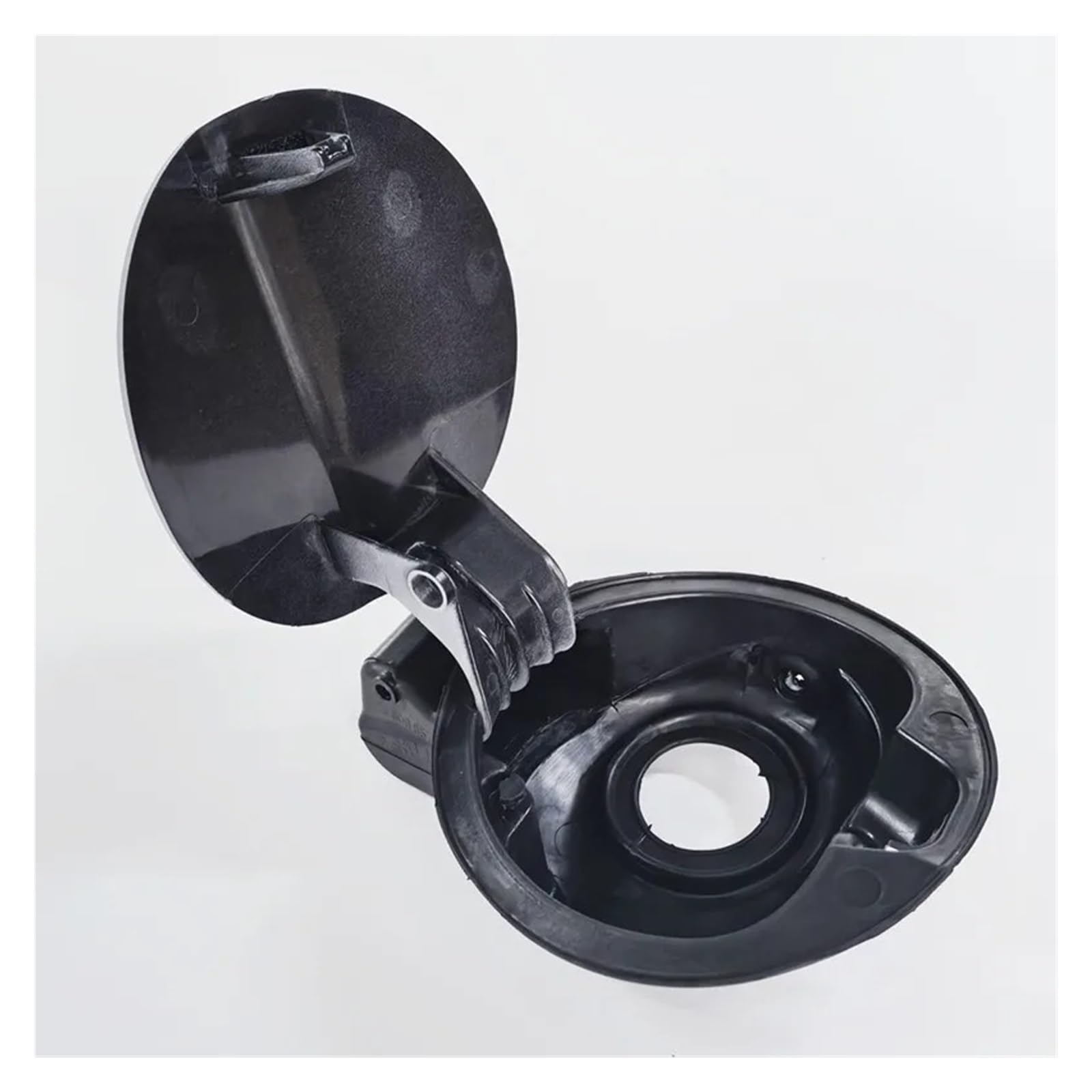 Shuogoufeng Store 06-11 Compatible con Passat B6 Compatible con Magotan Tapa del puerto de combustible Tapa del tanque de combustible 809857A Tapón del tanque de combustible