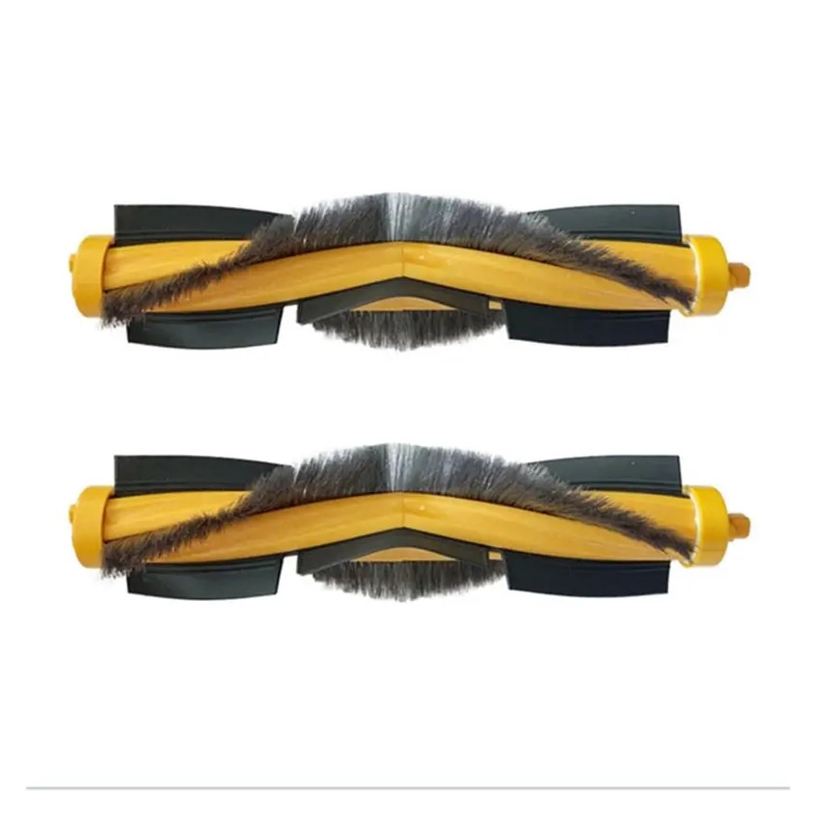Compatible con Ecovacs, Kit de Cepillo Principal 2PCS