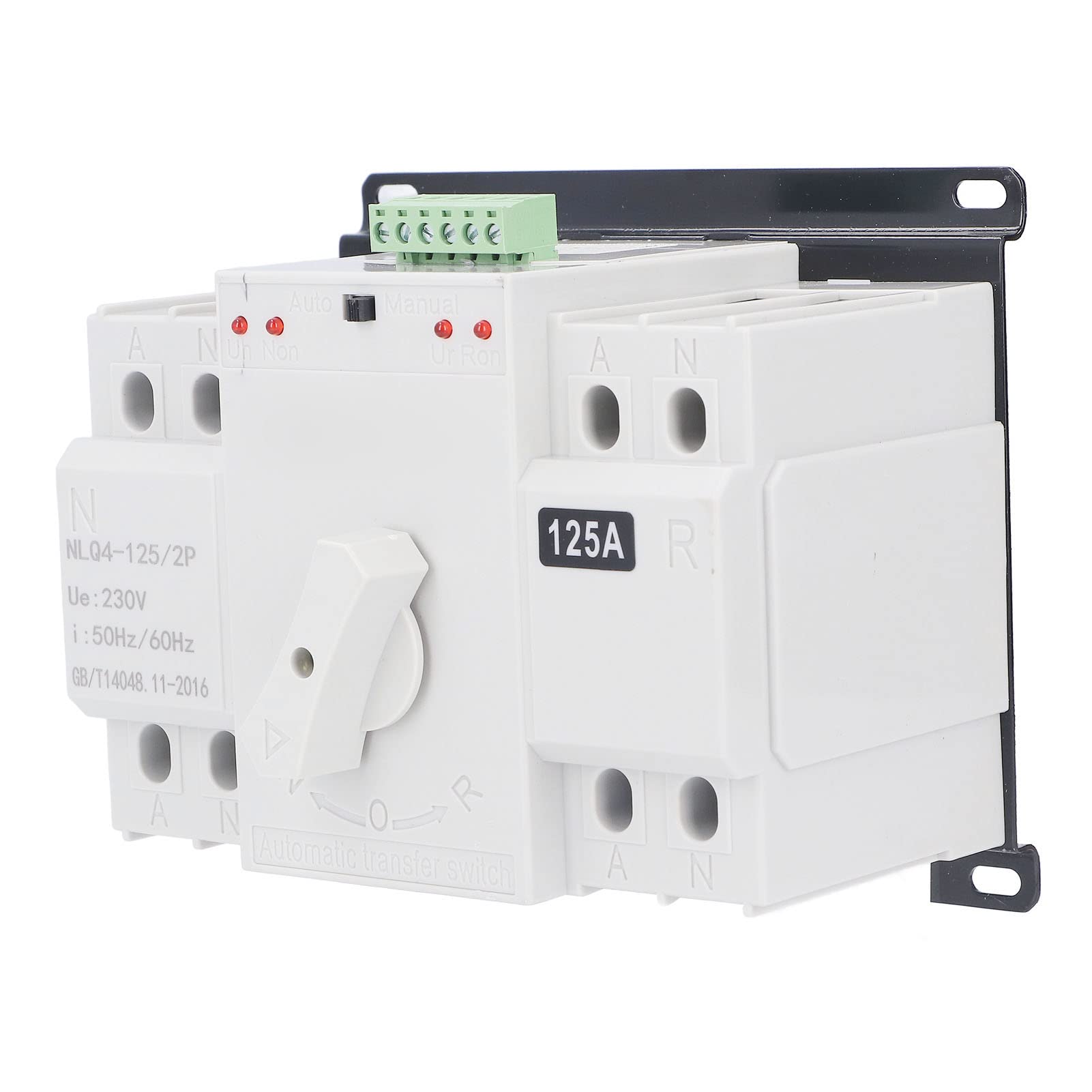Buy Dual Power Automatic Transfer Switch Automatic Changeover Switch