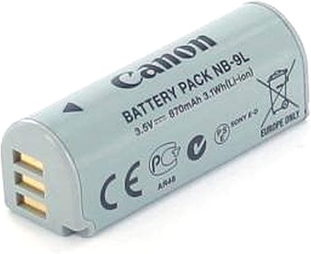 canon ixus 510 hs battery