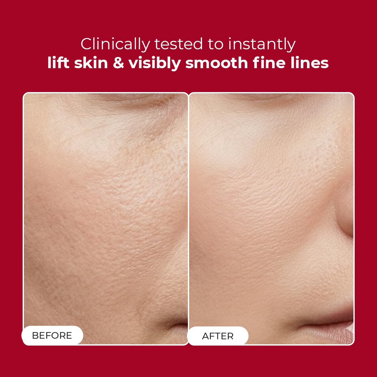 Conscious Chemist Collagen Jelly Face Cream Niacinamide & Hydrolyzed Collagen Powered by 6 peptides & Liftox technology Sagging, Fine lines & Dullness Anti-Aging Moisturizer 50 ml (Pack of 1) Red