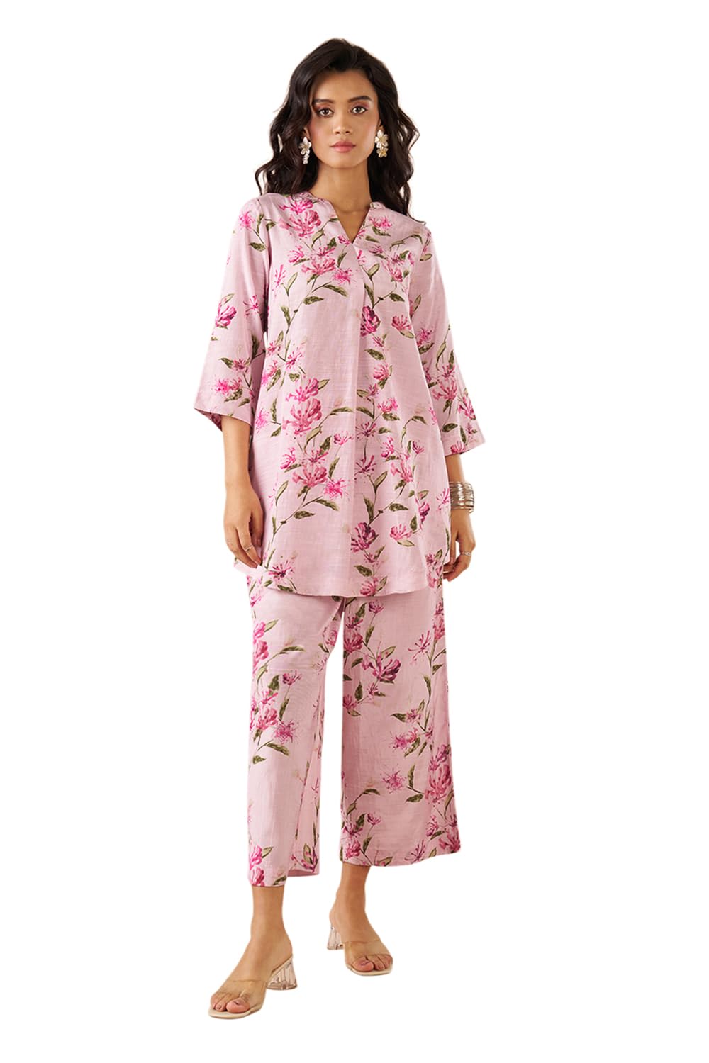 marigold lane by pantaloons Women Pajama Set-picture-19