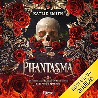 Phantasma cover art