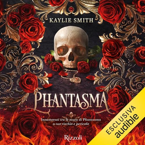 Amazon.com: Phantasma: A dark fantasy romance (Wicked Games Book 1