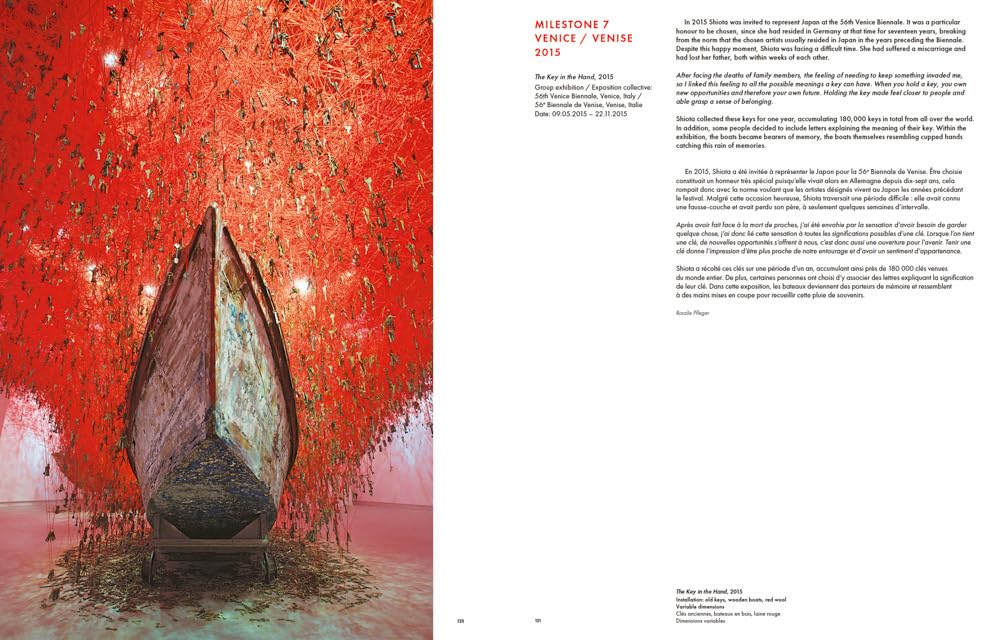 Chiharu Shiota