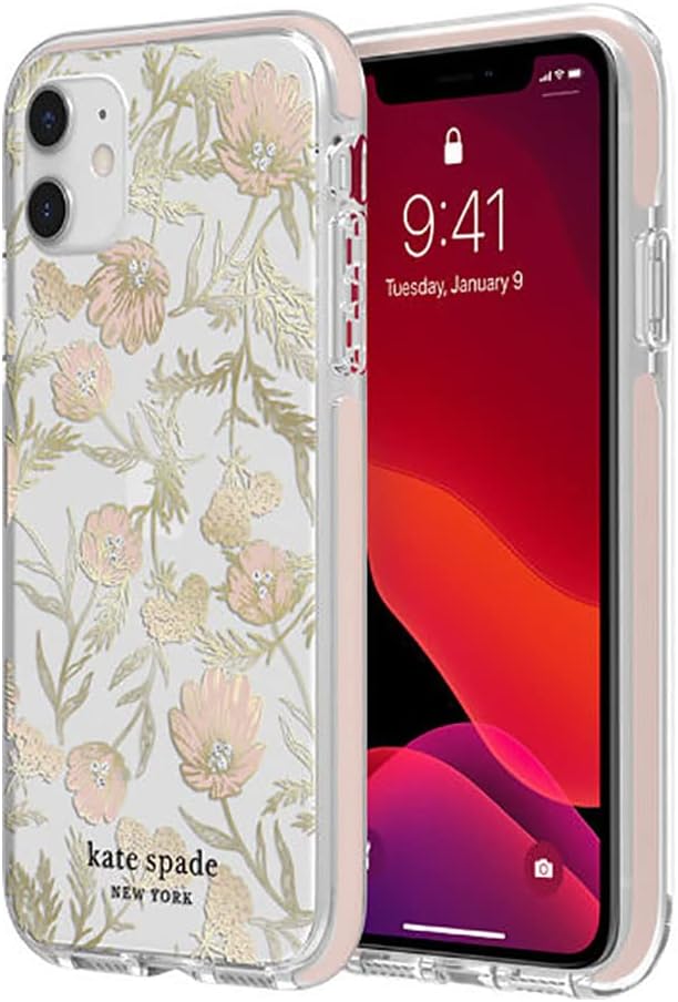 Kate Spade for iPhone 11 Protective Phone Cases with Slim