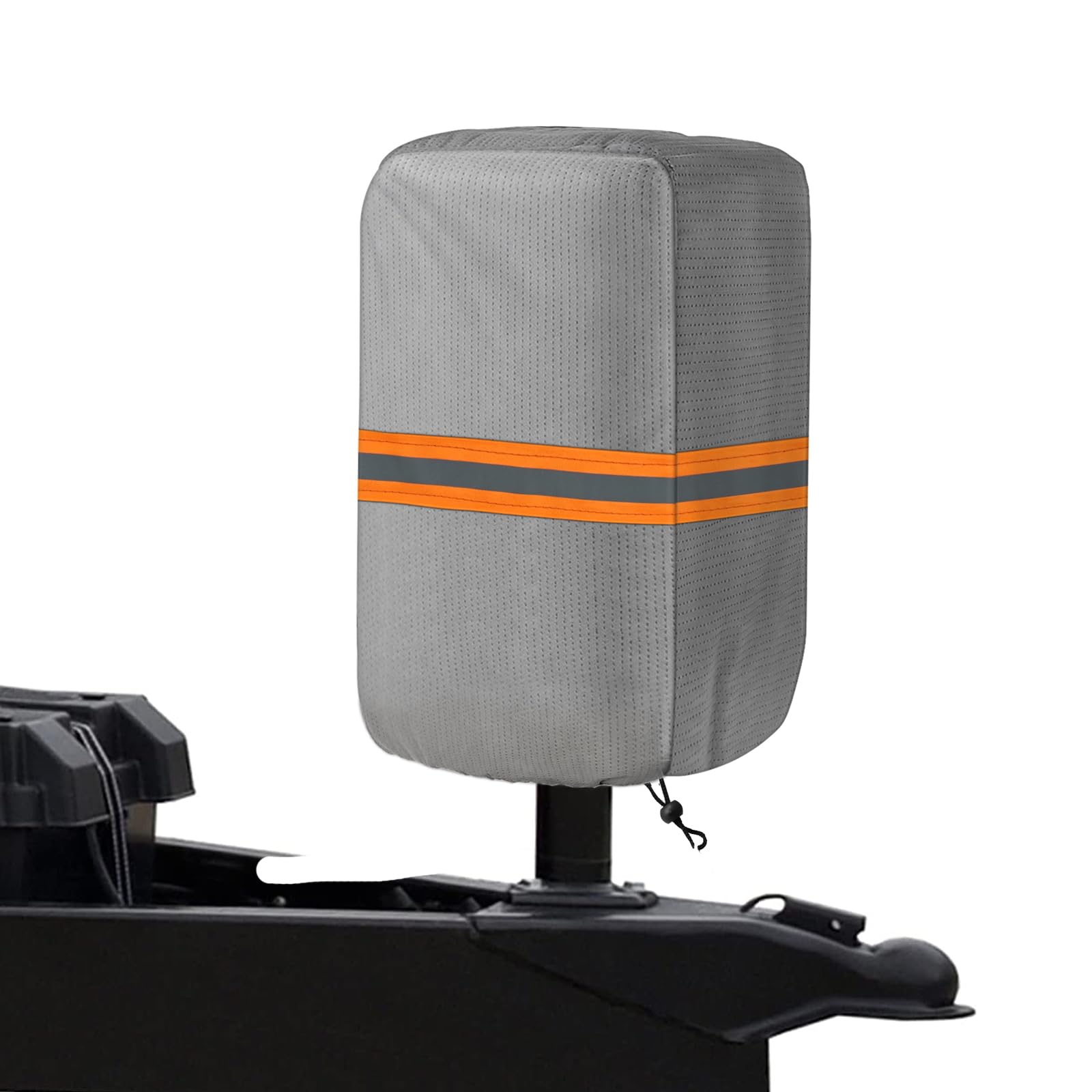 Electric Tongue Jack Cover Universal RV Electric Tongue Trailer Protective Cover Camper Accessories for Outside