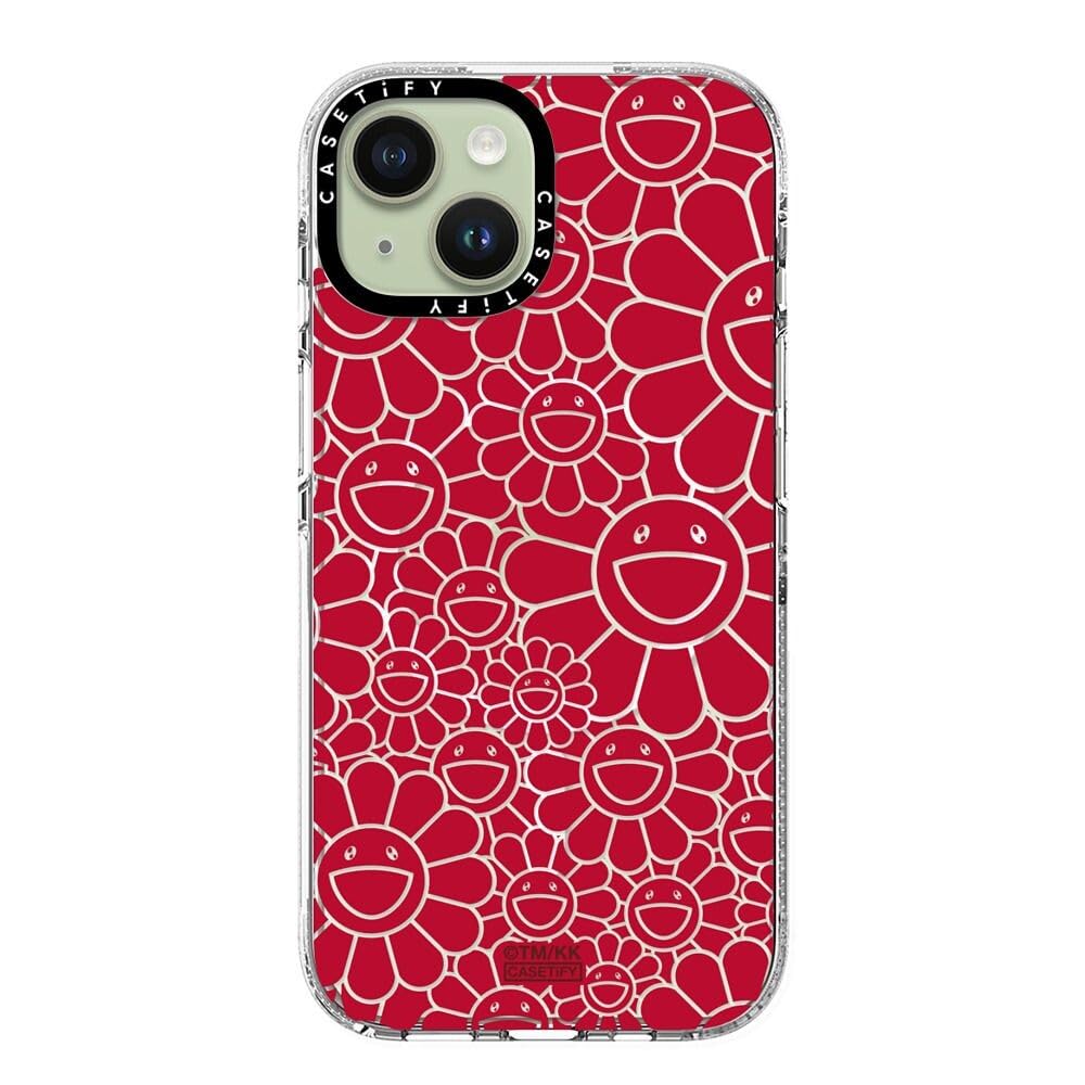 Amazon.co.jp: CASETiFY インパクト クリア iPhone 15 ケース [Takashi