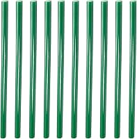 Vista 1 de Othmro 20 barras de pegamento caliente de 9.8 pulgadas de longitud y 0.43 pulgadas de diámetro, barras de repuesto para pistola de pegamento