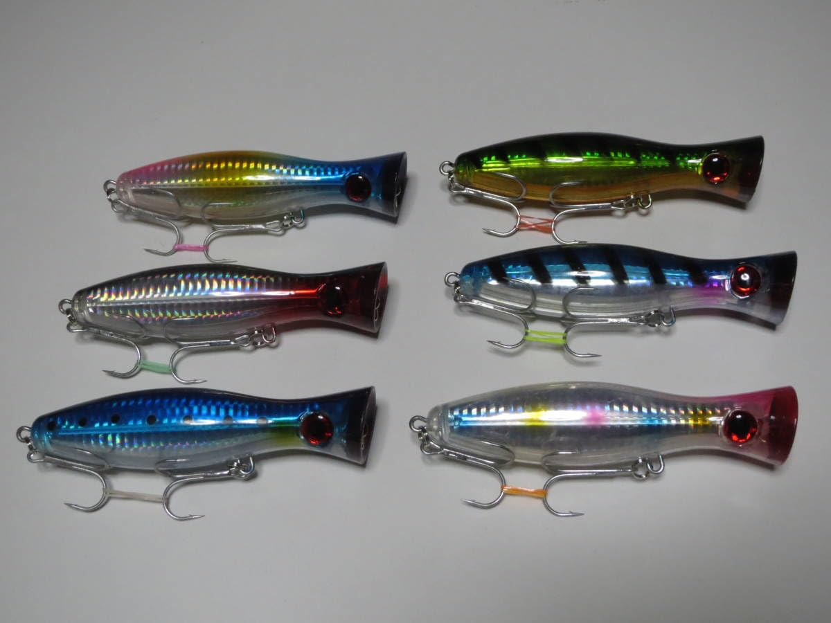 青物ルアーヒラマサブリカンパチ