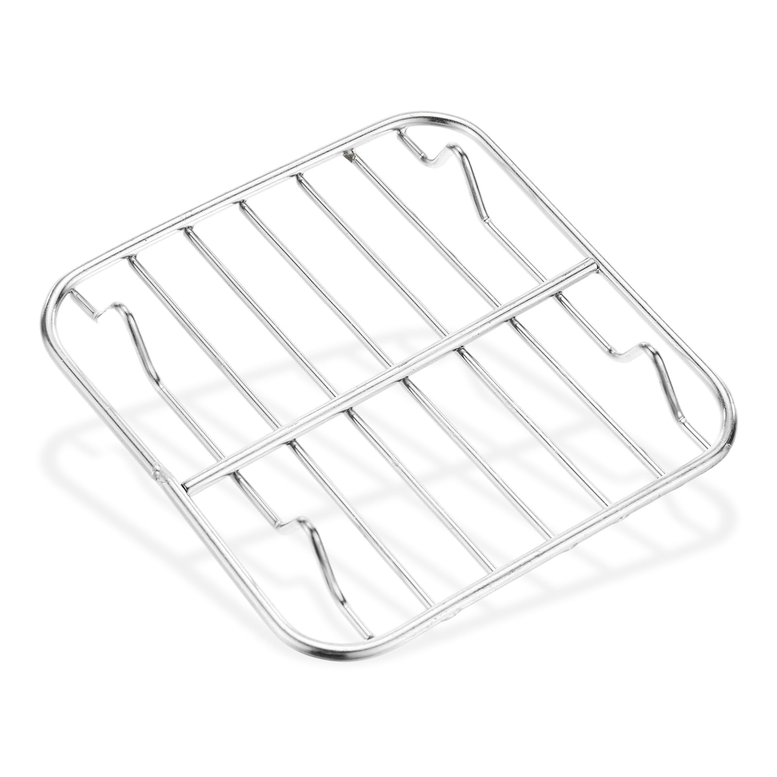 M METERXITY 1 Pack Grill Grate Replacement, Steel Grill Grates for BBQ Parts [3.74 Inch]
