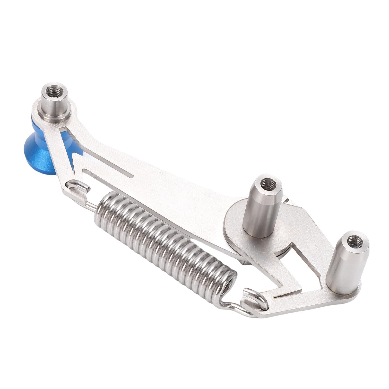 CHICIRIS Outil de Brise-chaîne, Outils de Réglage du Jeu de Chaînes de Moto, Outils de Réglage Rapide et Précis du Jeu de Chaînes, pour une Large Gamme de Motos, Vélos et Vélos