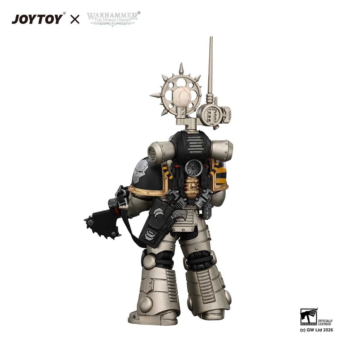 Amazon | JOYTOY アイアンウォリアーズ ウォーハンマー 40K 1/18
