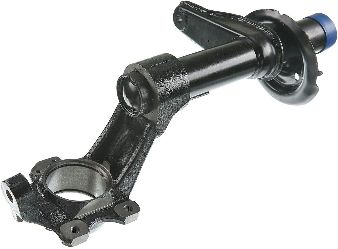 A-Premium Front Left Suspension Steering Knuckle Compatible with Saab 9-3 1999 2000 2001 2002 2003, Driver Side