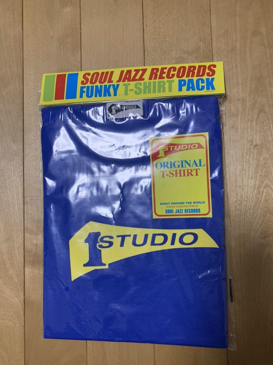 Amazon.co.jp: STUDIO ONE Tシャツ サイズS レゲエrocksteady ska