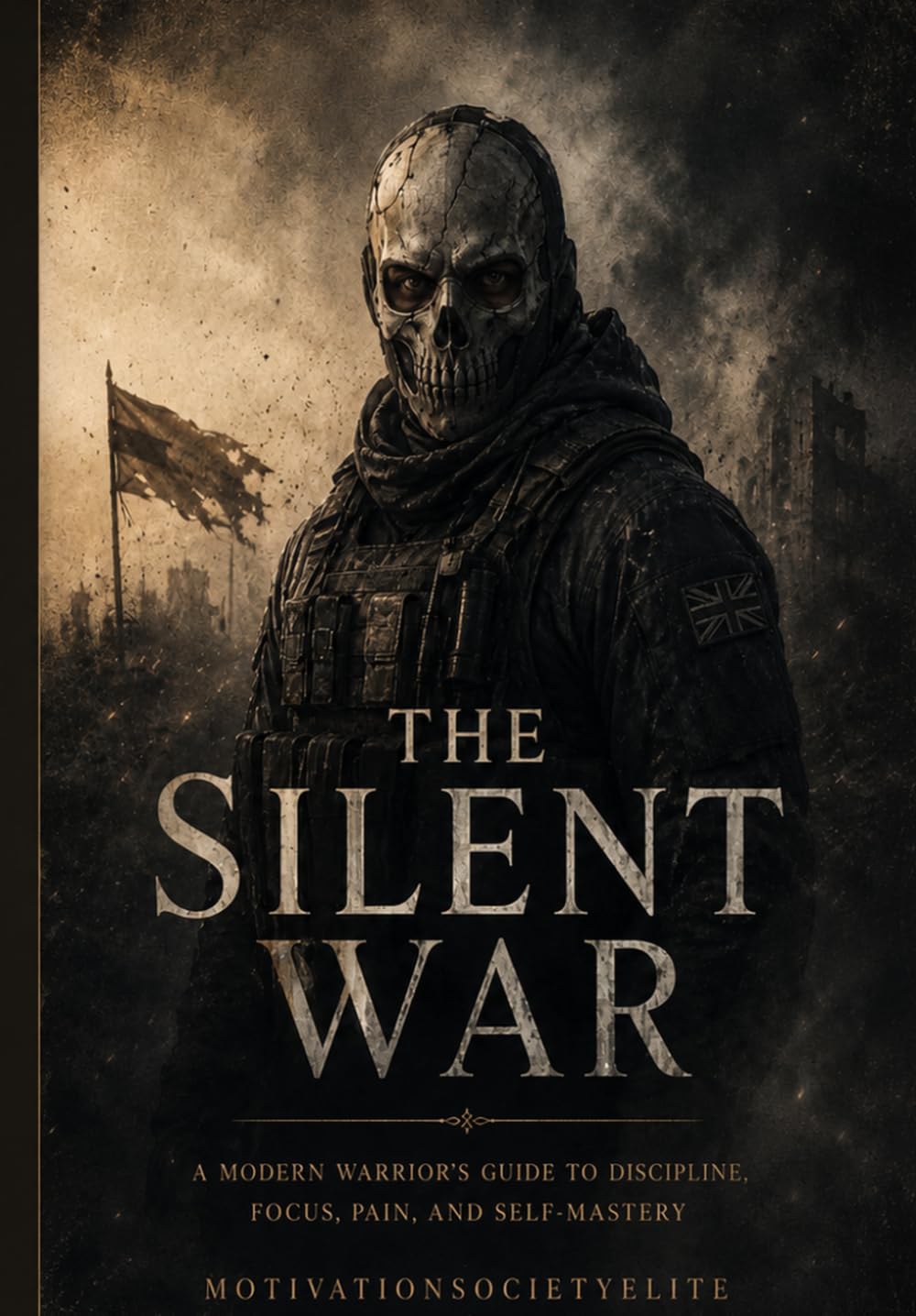 The Silent War: A Modern Warrior's Guide to Discipline, Focus, Pain, and Self-Mastery