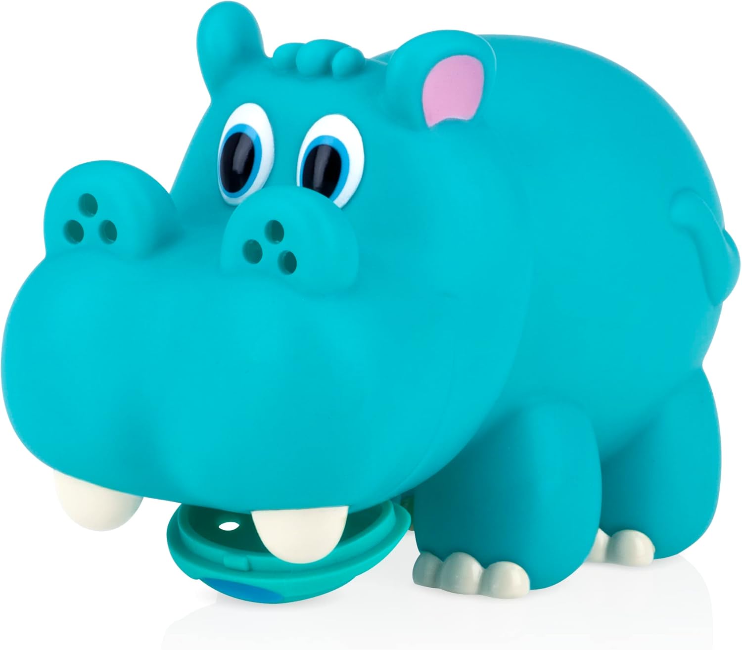 Nuby Hippo Water Spout Cover, Color May Vary Baby