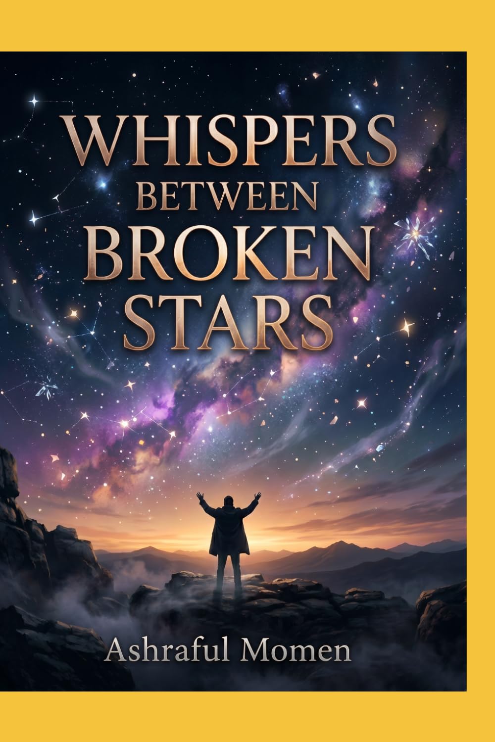Whispers Between Broken Stars