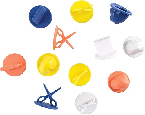 Miniatura 6 de Mindware Juego de interruptor de papel de roca