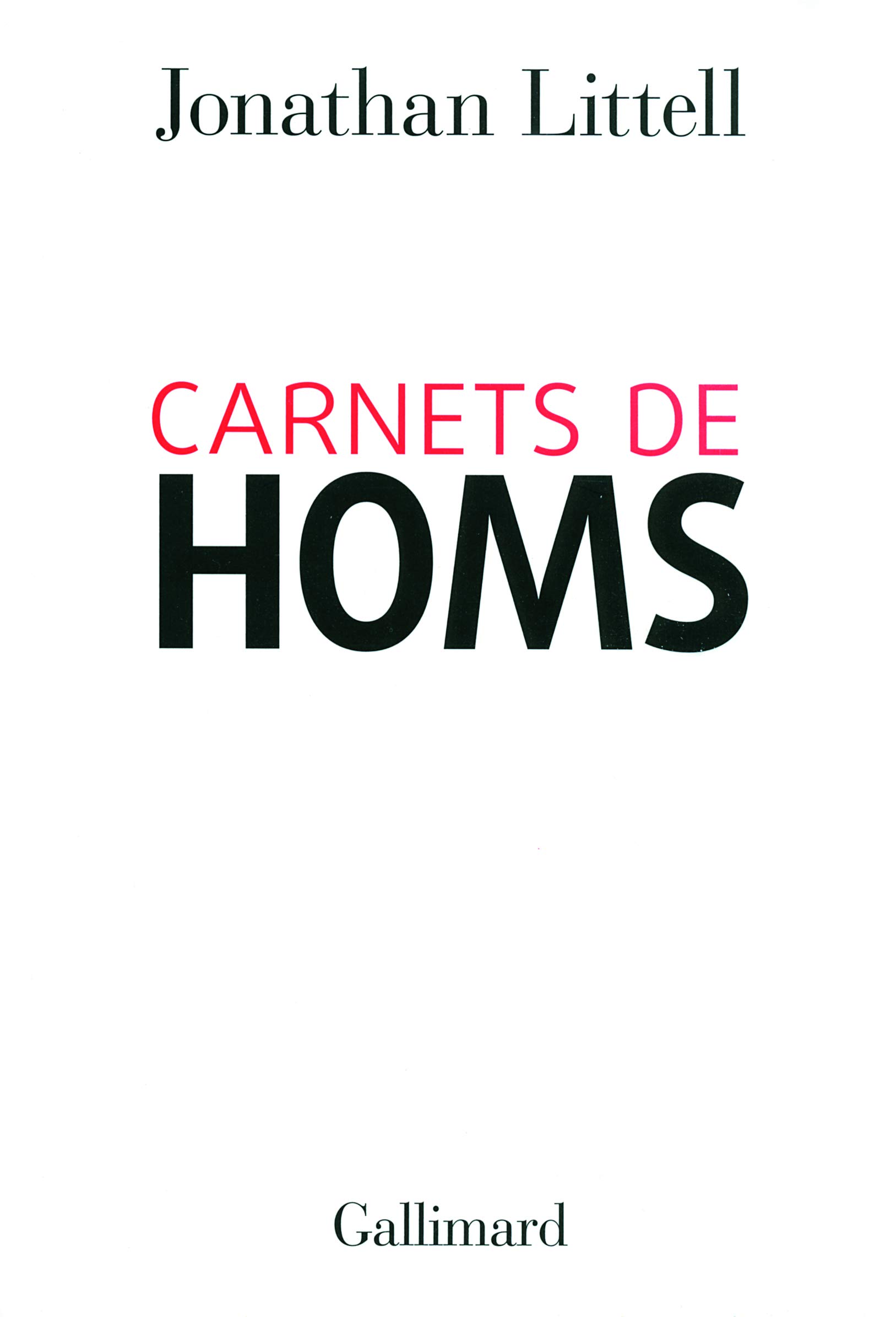 Carnets de Homs: 16 janvier - 2 février 2012